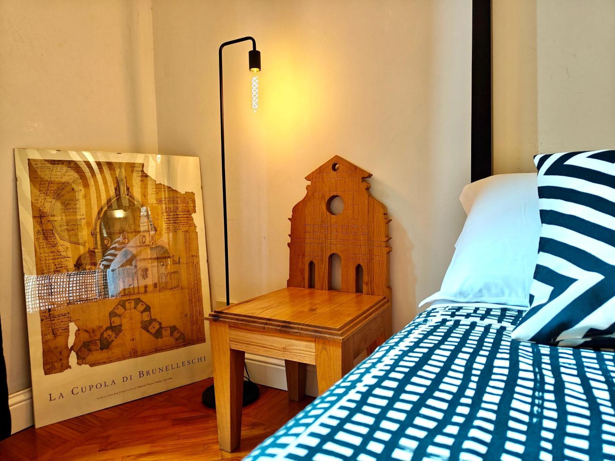 Chic Mamma Luxury Loft Suite Floransa Dış mekan fotoğraf