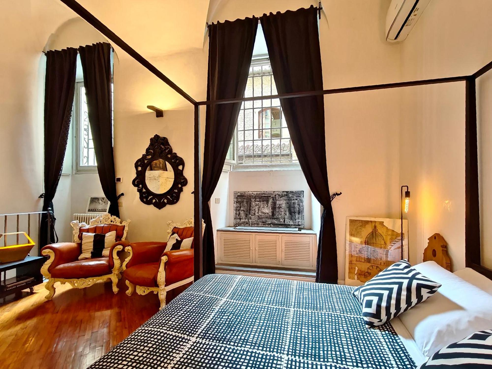 Chic Mamma Luxury Loft Suite Floransa Dış mekan fotoğraf