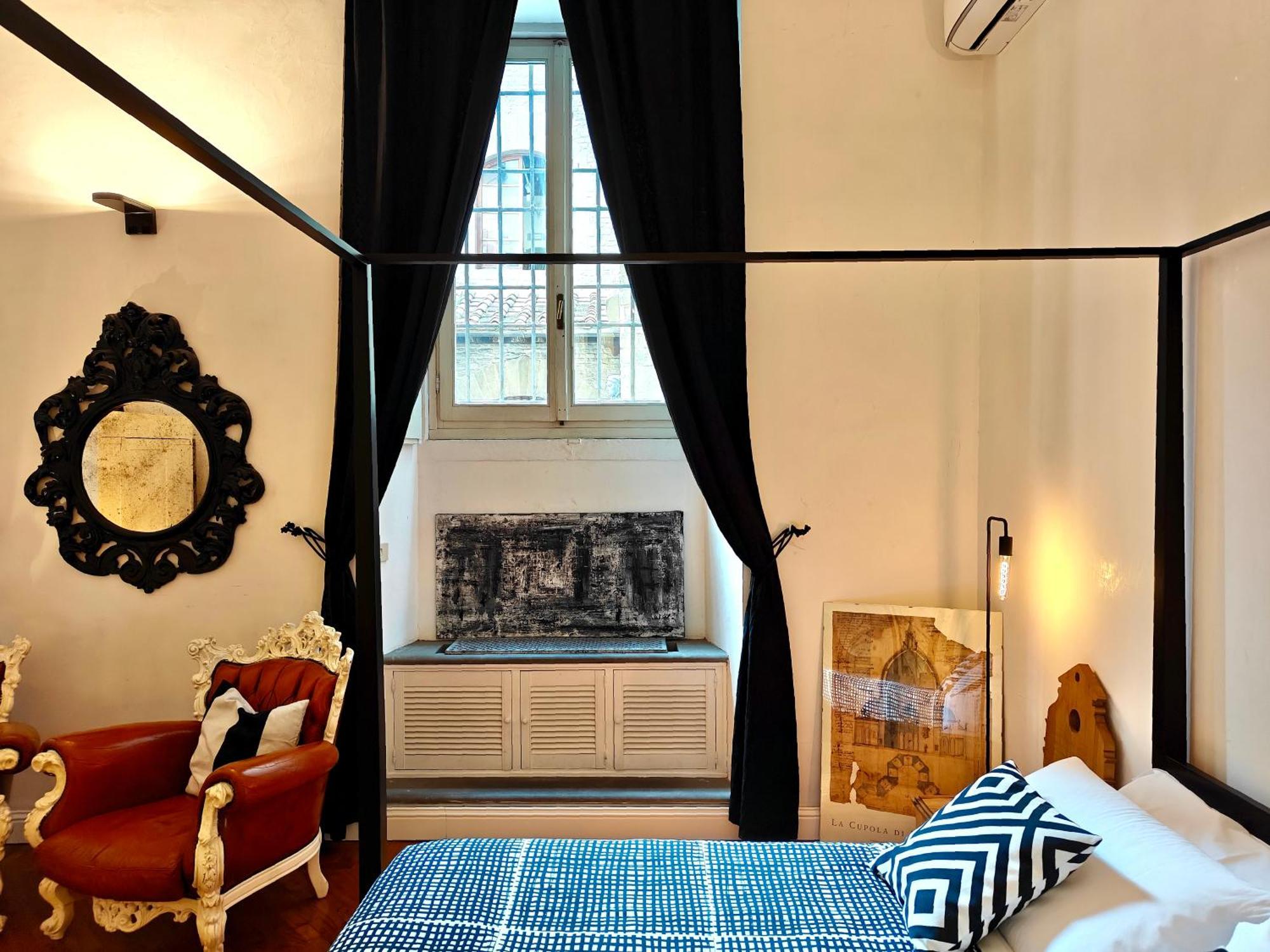 Chic Mamma Luxury Loft Suite Floransa Dış mekan fotoğraf