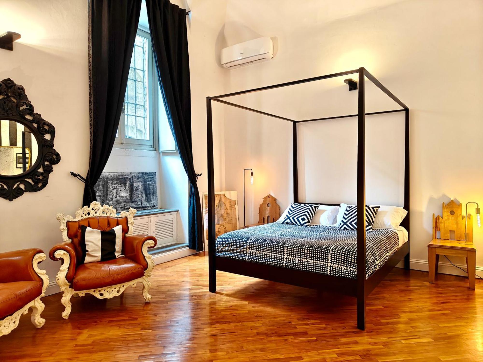 Chic Mamma Luxury Loft Suite Floransa Dış mekan fotoğraf