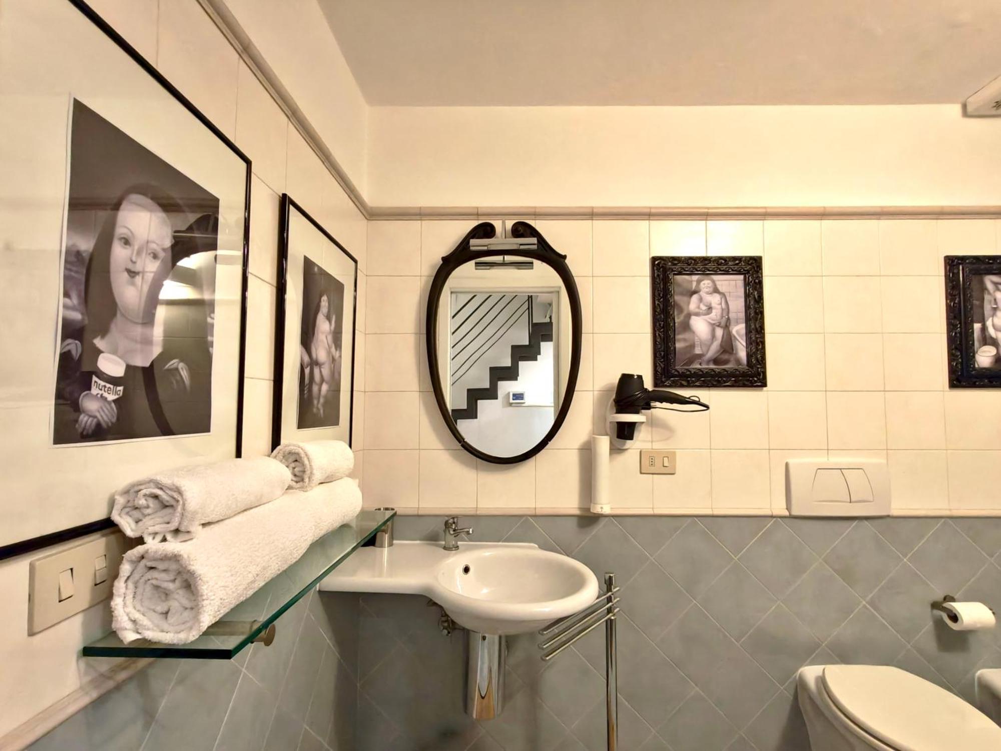 Chic Mamma Luxury Loft Suite Floransa Dış mekan fotoğraf