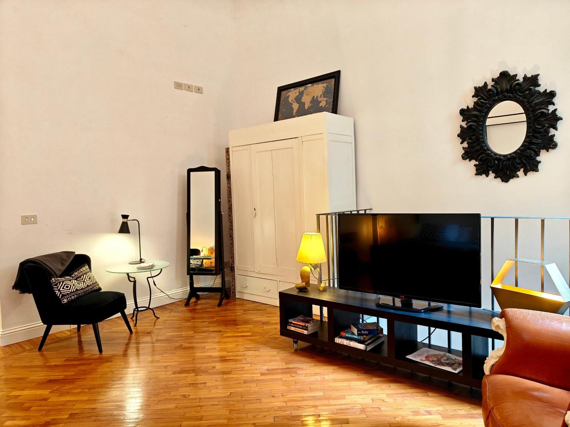 Chic Mamma Luxury Loft Suite Floransa Dış mekan fotoğraf