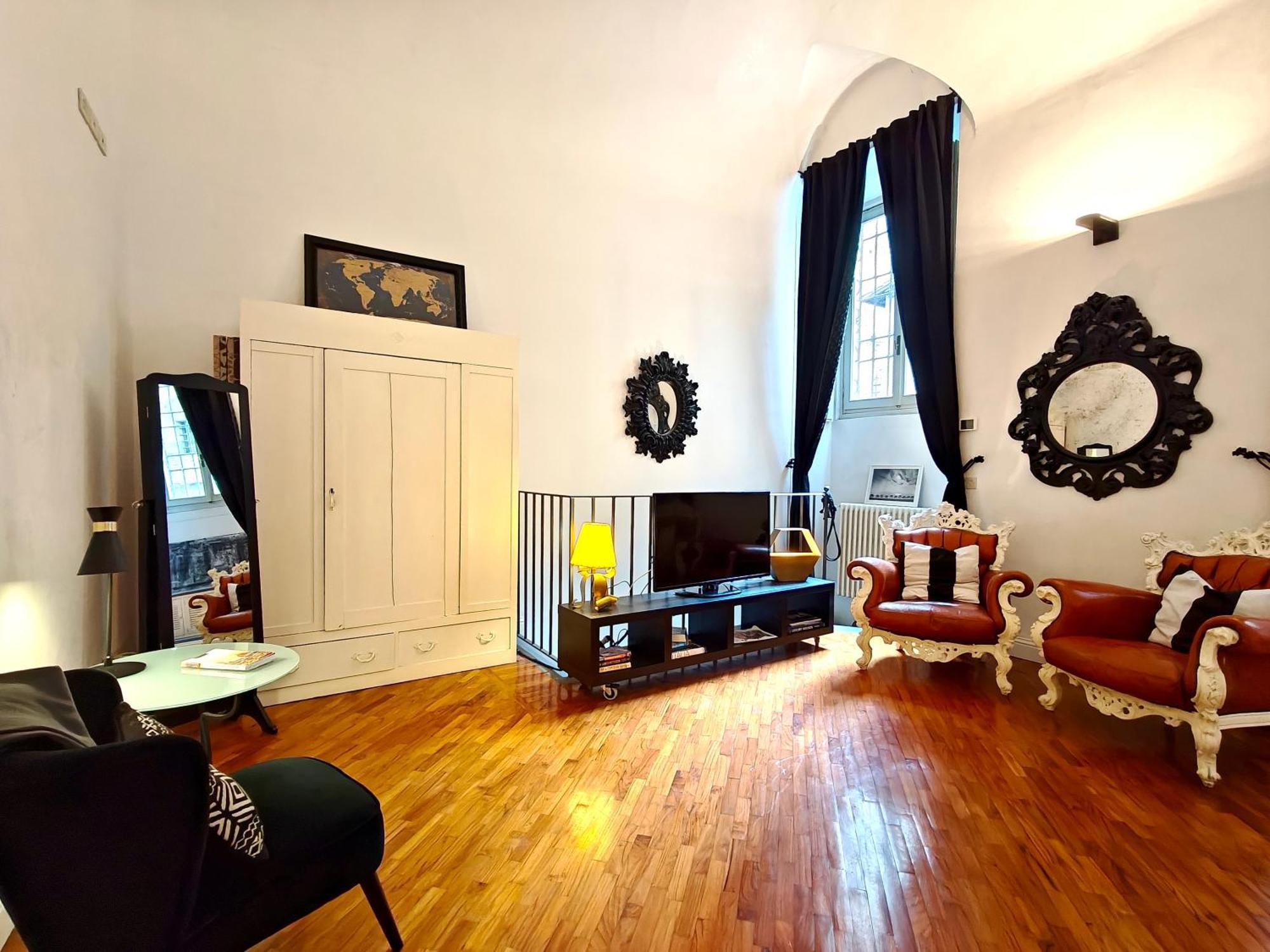 Chic Mamma Luxury Loft Suite Floransa Dış mekan fotoğraf