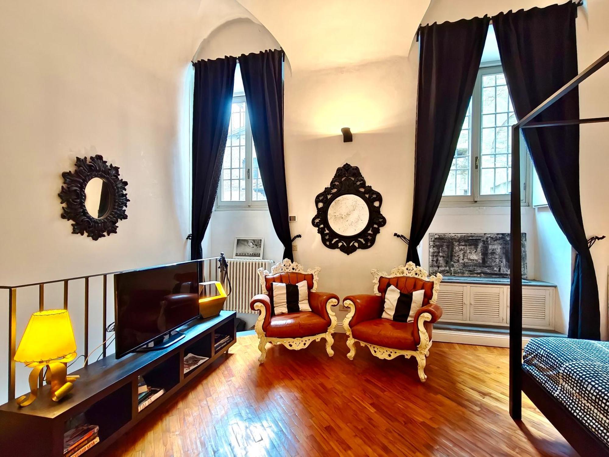 Chic Mamma Luxury Loft Suite Floransa Dış mekan fotoğraf