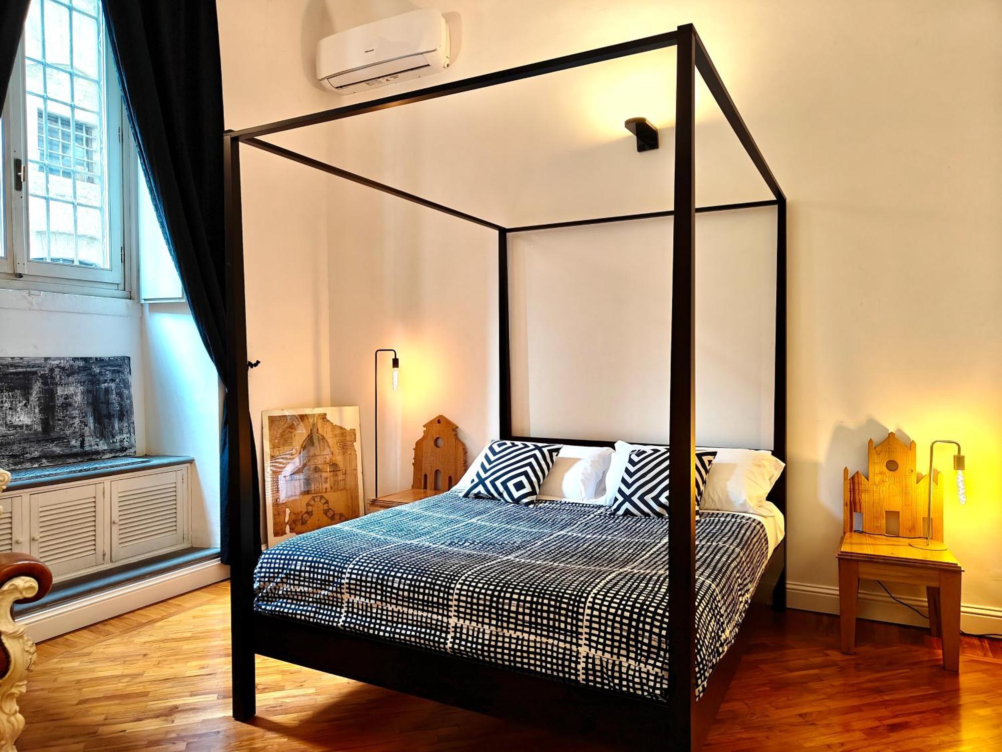 Chic Mamma Luxury Loft Suite Floransa Dış mekan fotoğraf