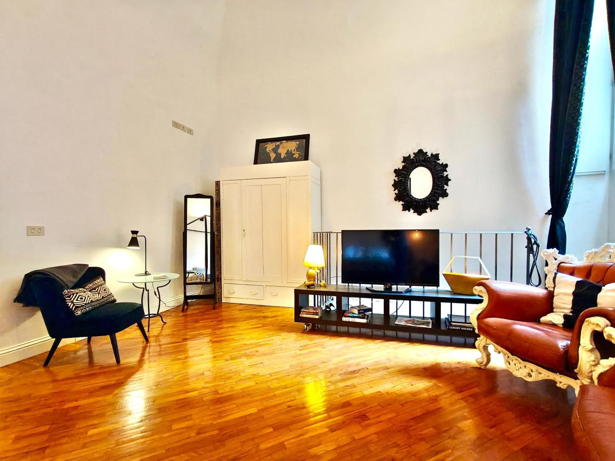 Chic Mamma Luxury Loft Suite Floransa Dış mekan fotoğraf