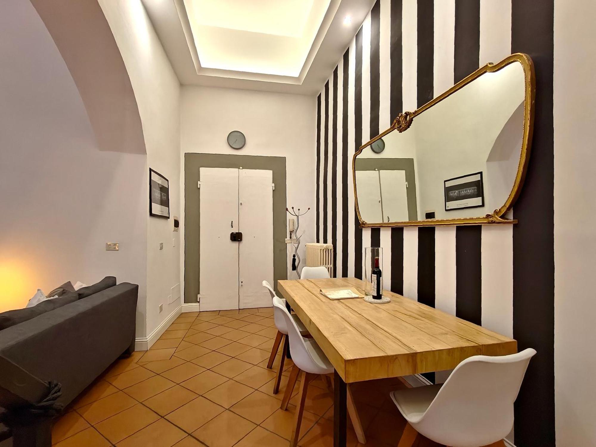 Chic Mamma Luxury Loft Suite Floransa Dış mekan fotoğraf