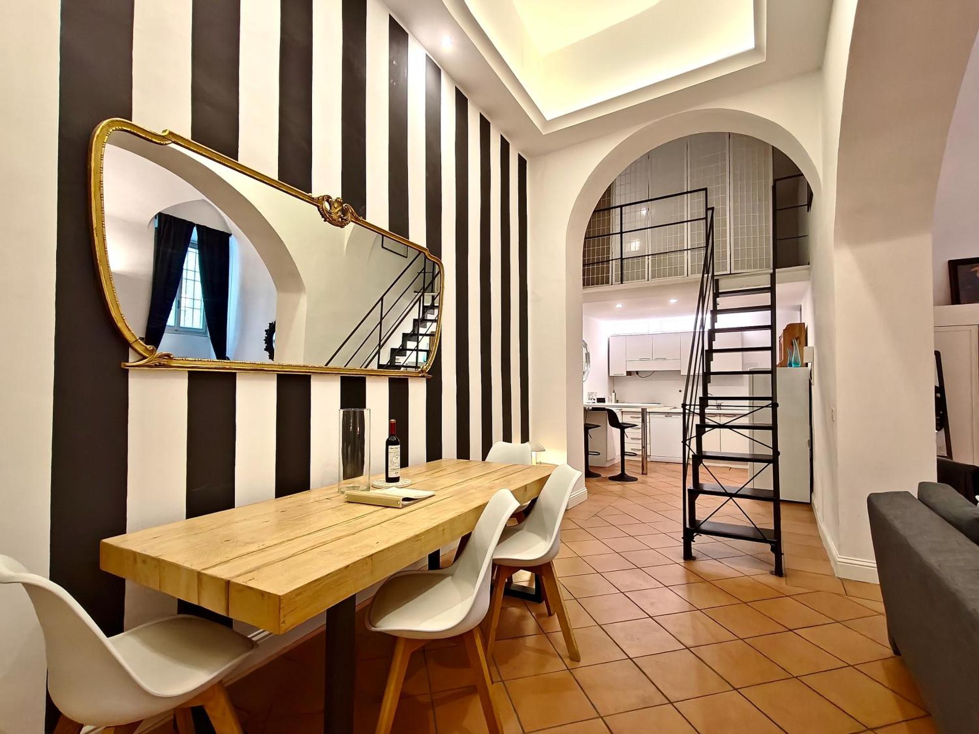 Chic Mamma Luxury Loft Suite Floransa Dış mekan fotoğraf