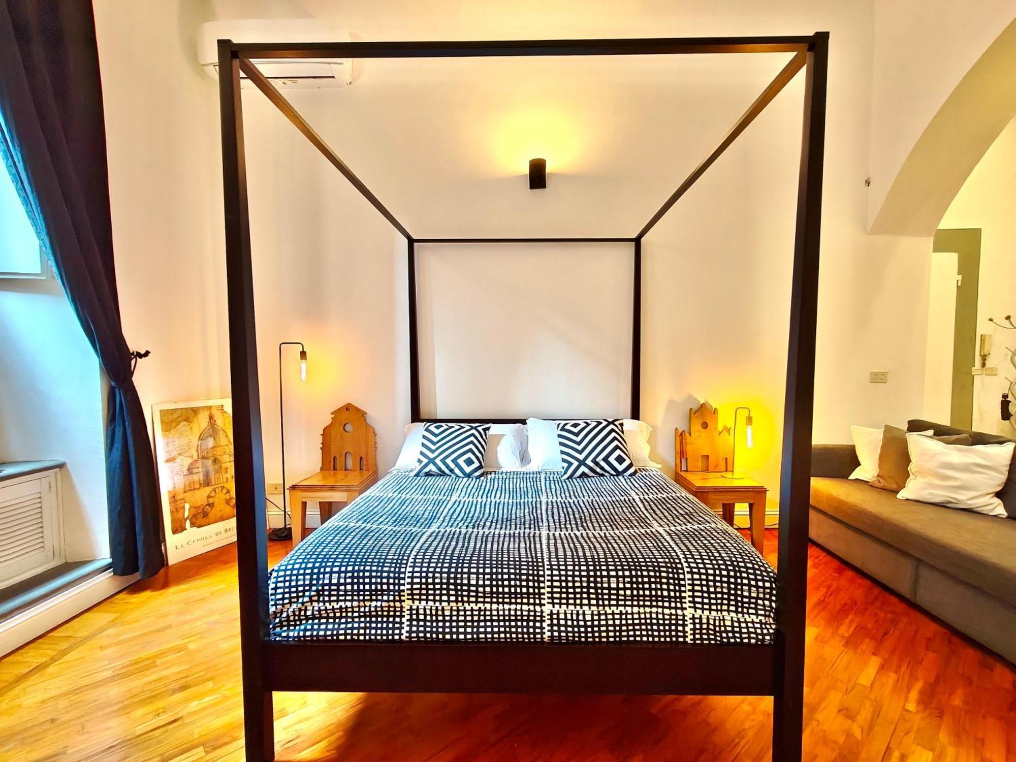 Chic Mamma Luxury Loft Suite Floransa Dış mekan fotoğraf