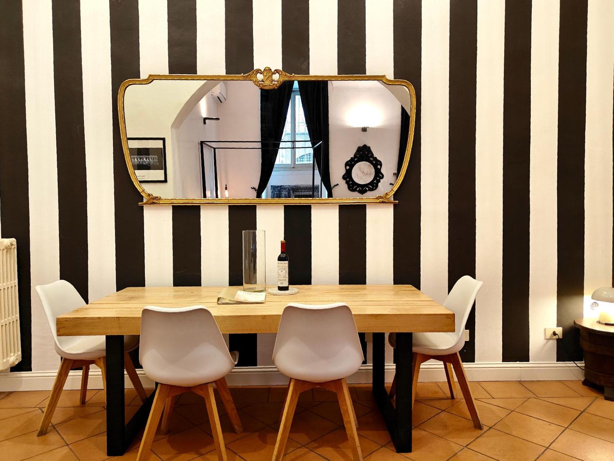 Chic Mamma Luxury Loft Suite Floransa Dış mekan fotoğraf