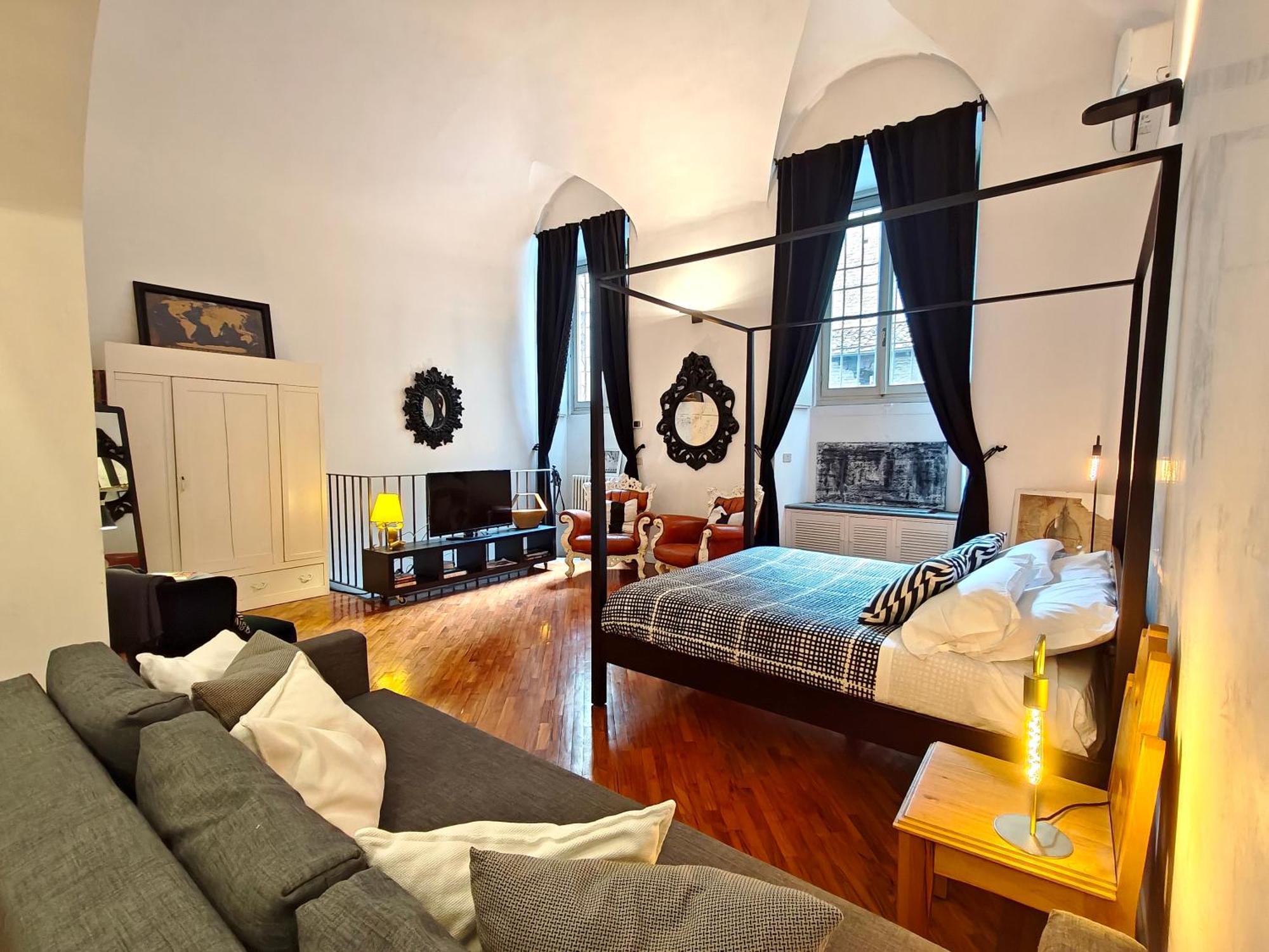 Chic Mamma Luxury Loft Suite Floransa Dış mekan fotoğraf