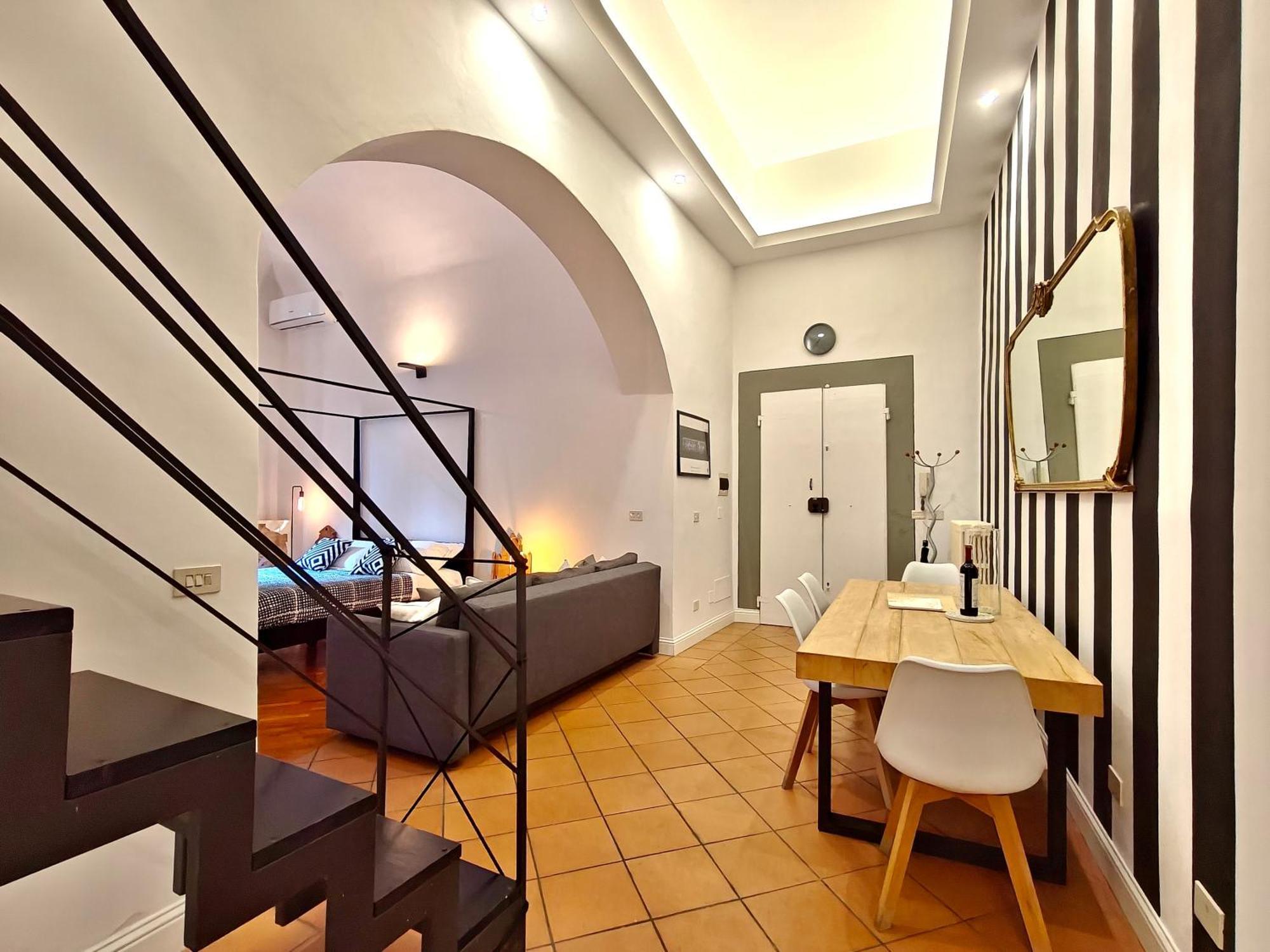 Chic Mamma Luxury Loft Suite Floransa Dış mekan fotoğraf