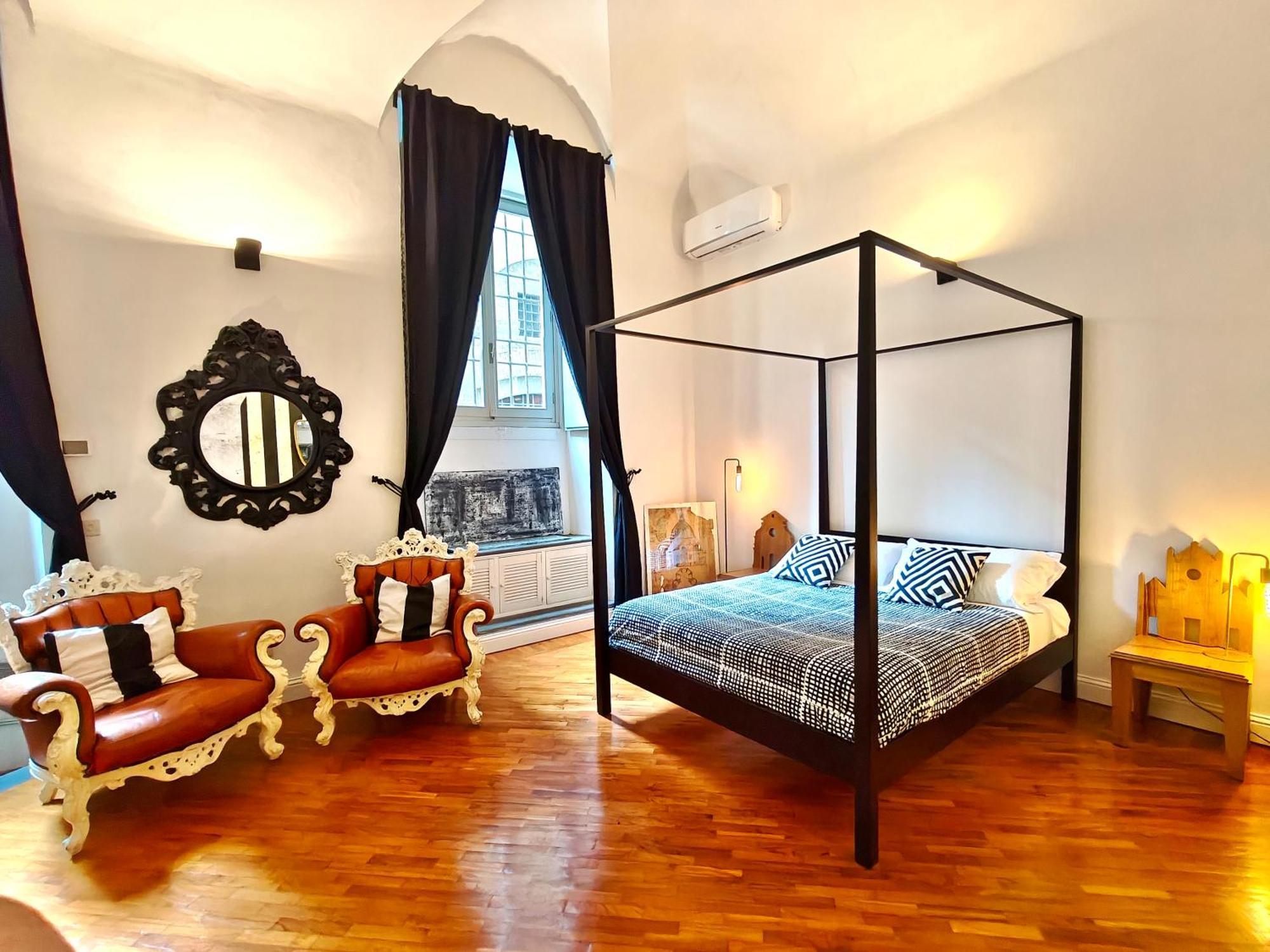 Chic Mamma Luxury Loft Suite Floransa Dış mekan fotoğraf