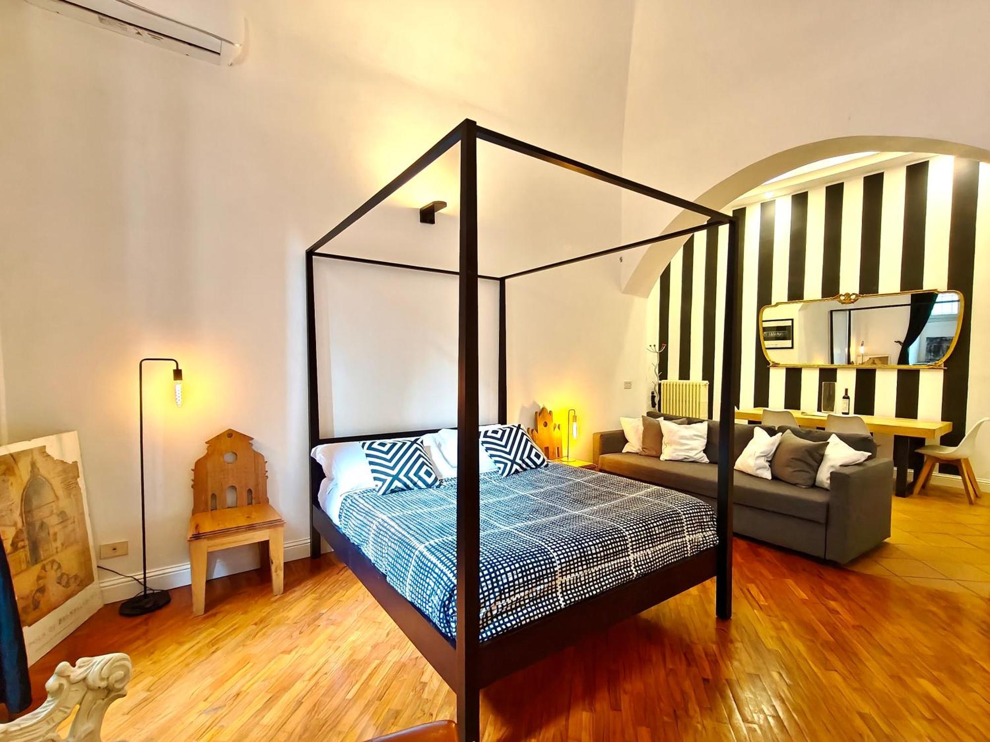 Chic Mamma Luxury Loft Suite Floransa Dış mekan fotoğraf