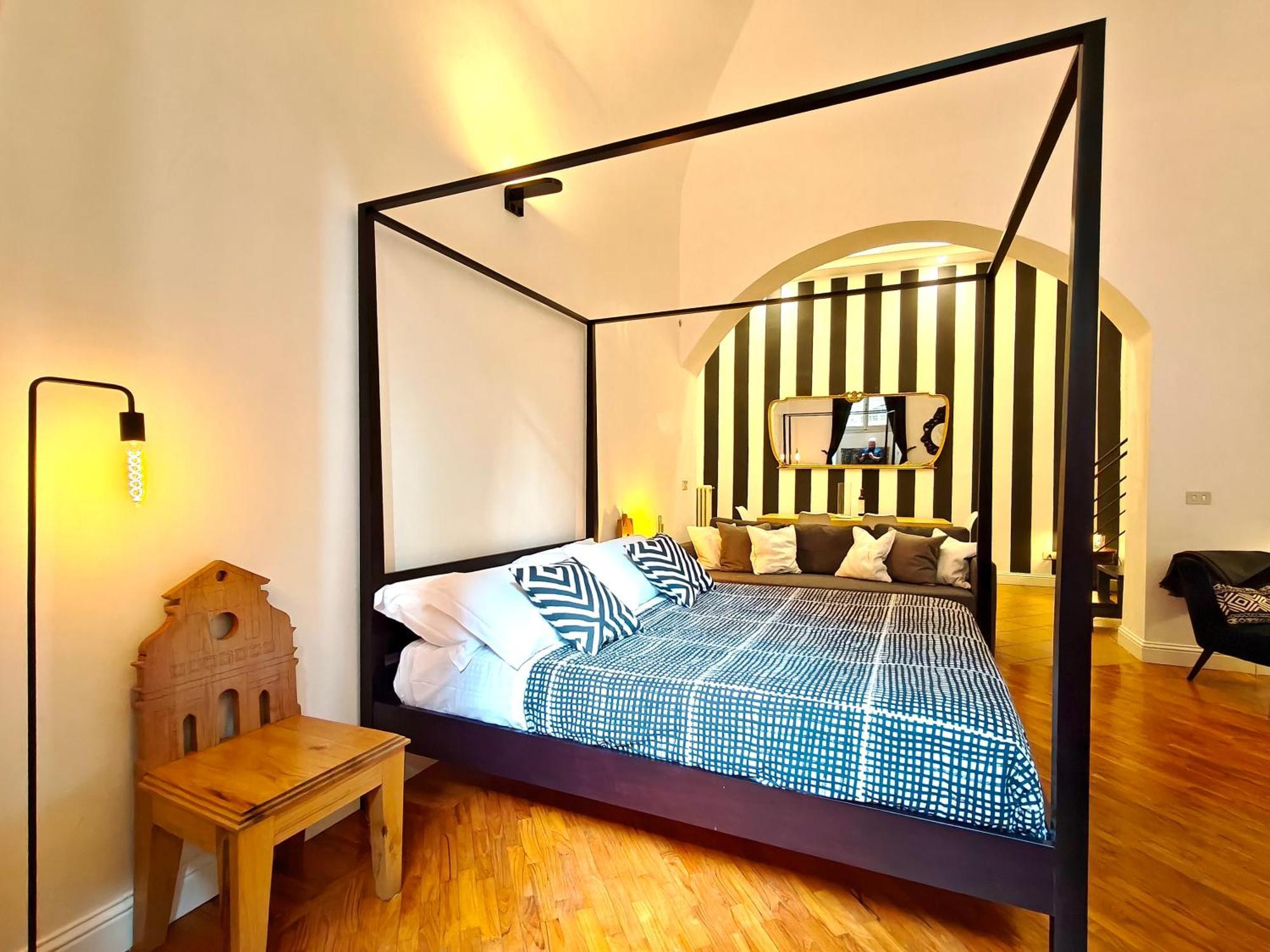 Chic Mamma Luxury Loft Suite Floransa Dış mekan fotoğraf