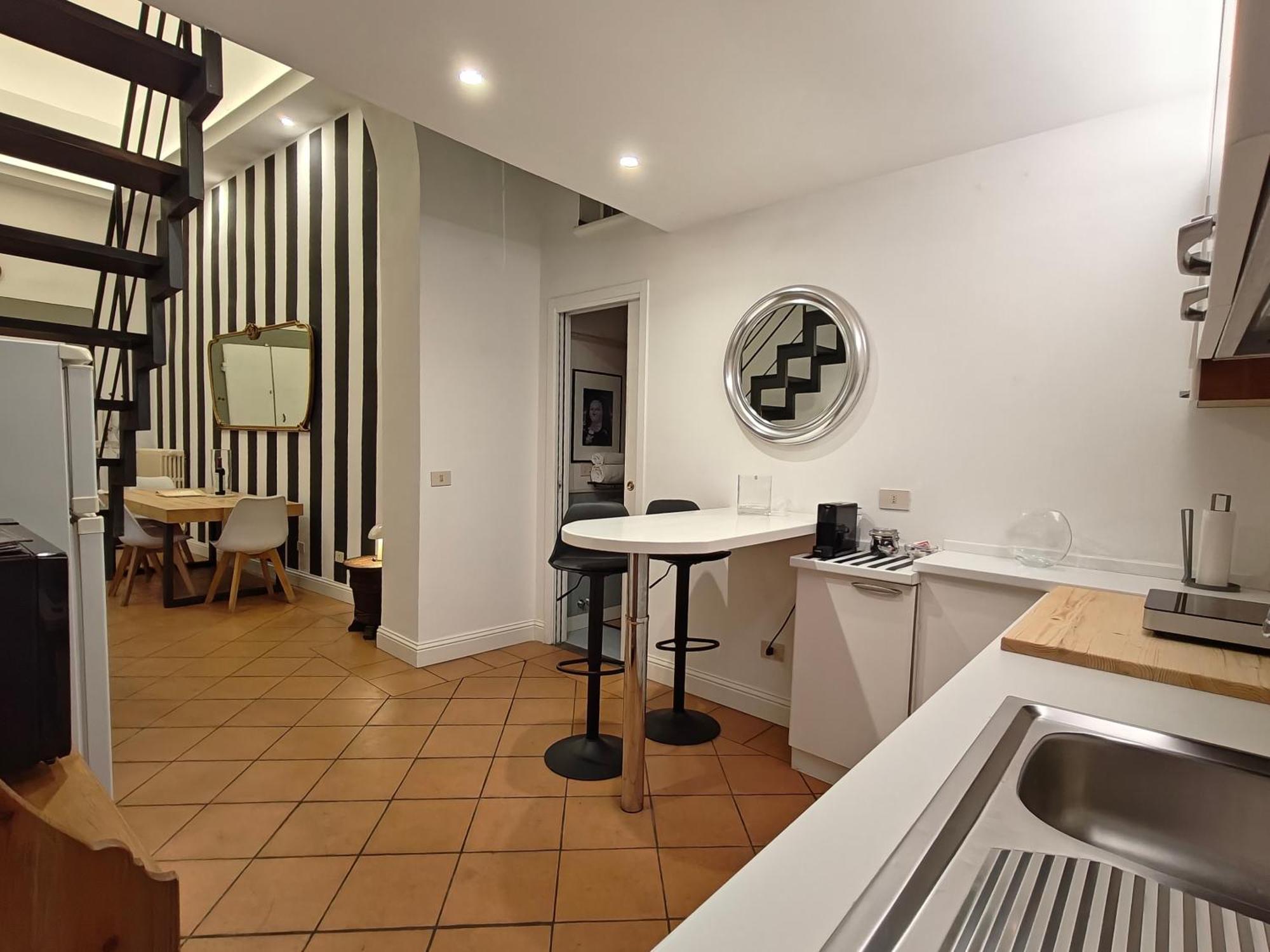 Chic Mamma Luxury Loft Suite Floransa Dış mekan fotoğraf