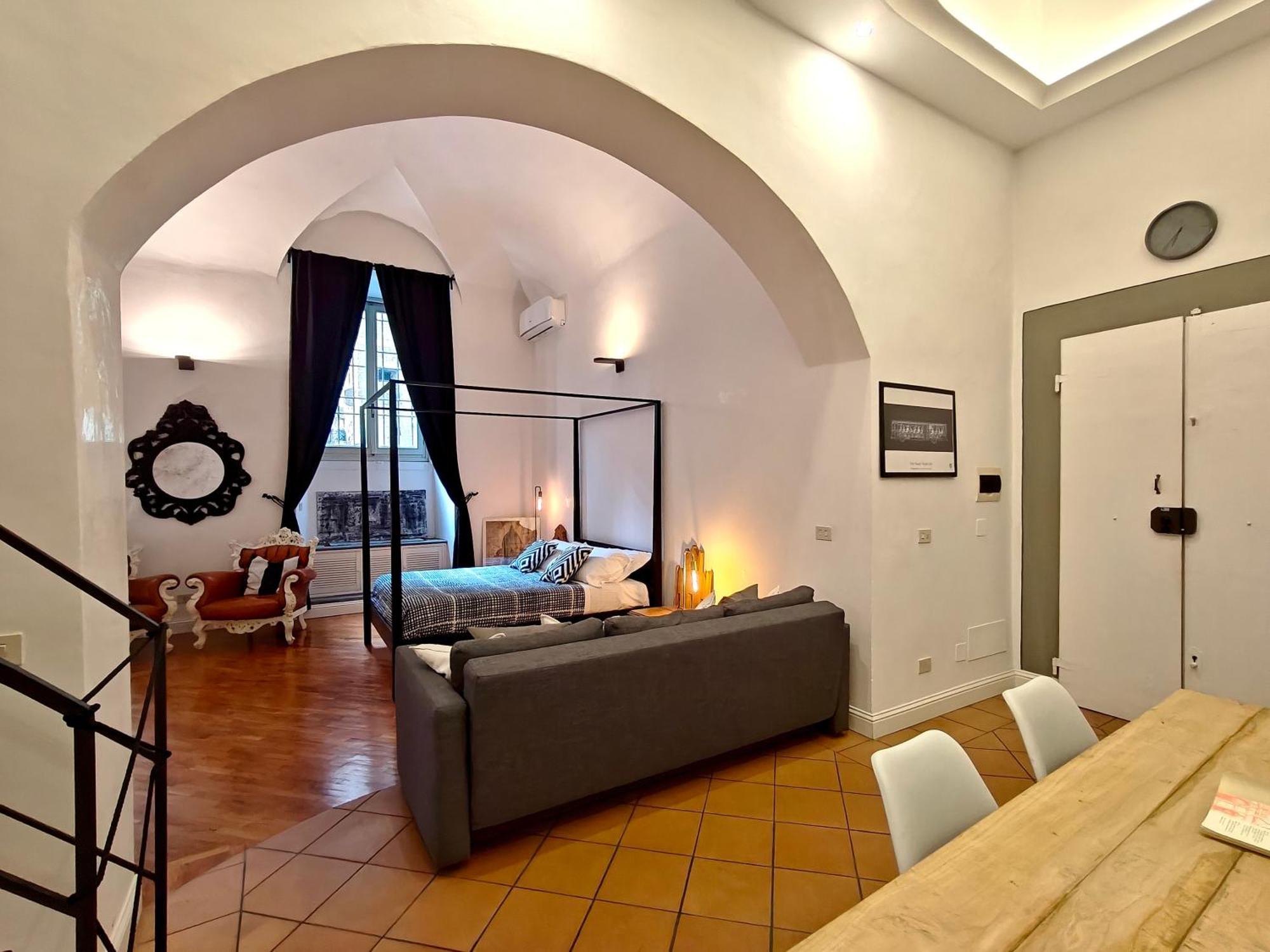 Chic Mamma Luxury Loft Suite Floransa Dış mekan fotoğraf