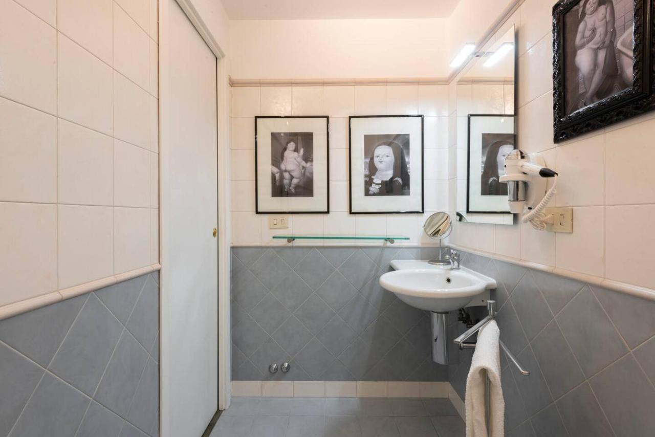 Chic Mamma Luxury Loft Suite Floransa Dış mekan fotoğraf