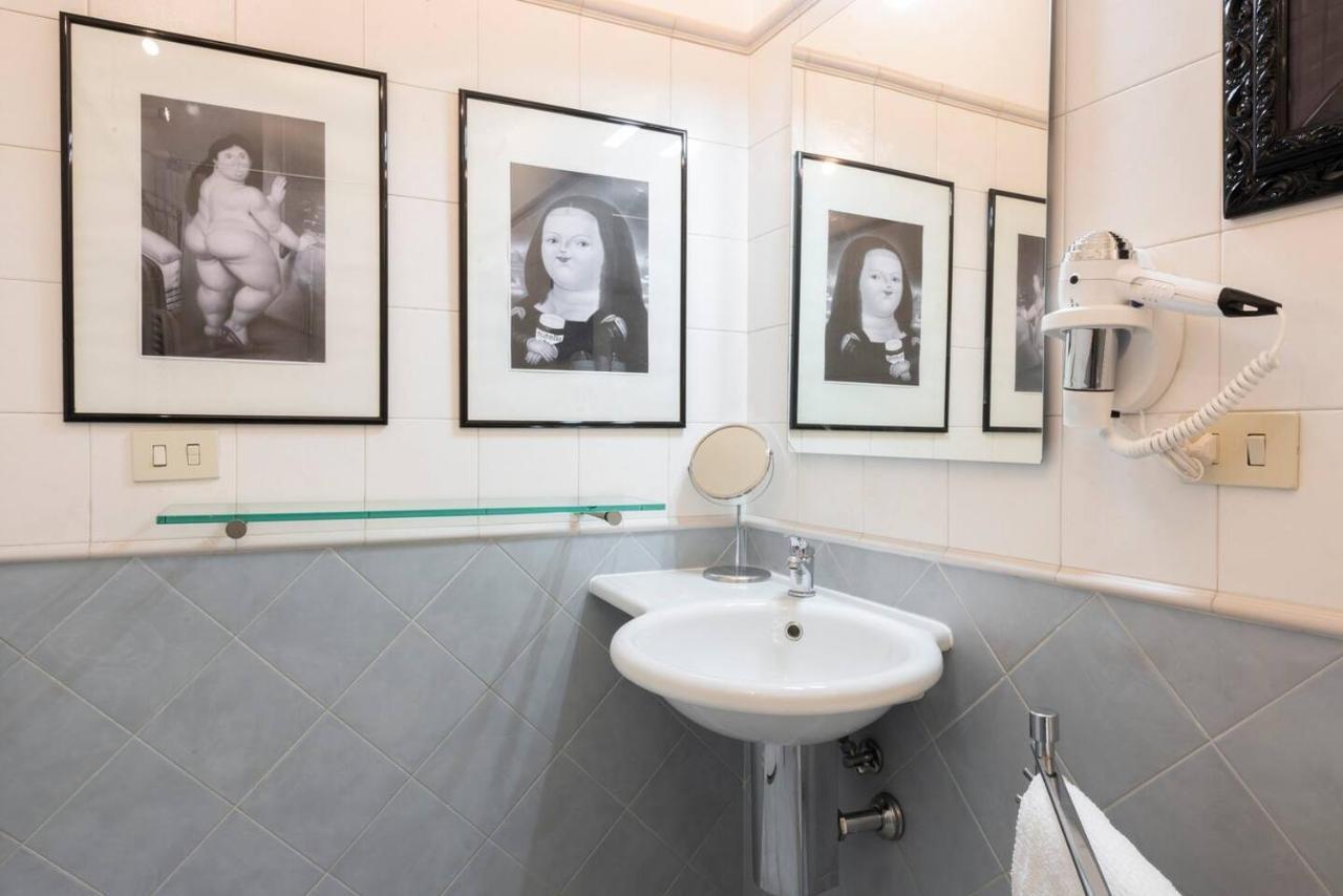 Chic Mamma Luxury Loft Suite Floransa Dış mekan fotoğraf